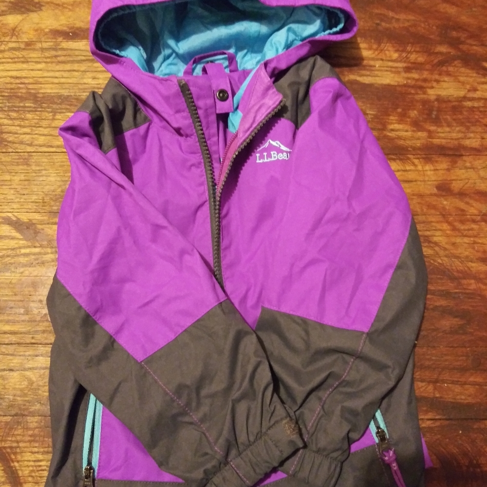 Girl's Jacket
